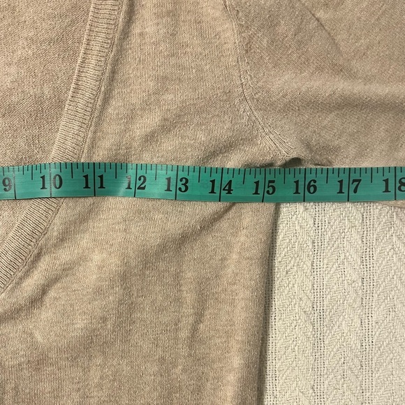 100% cotton long cardigan, medium - Picture 3 of 6